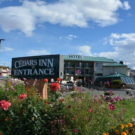 Cedars Inn Wenatchee Exterior foto