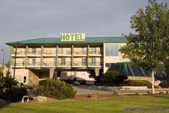 Cedars Inn Wenatchee Exterior foto