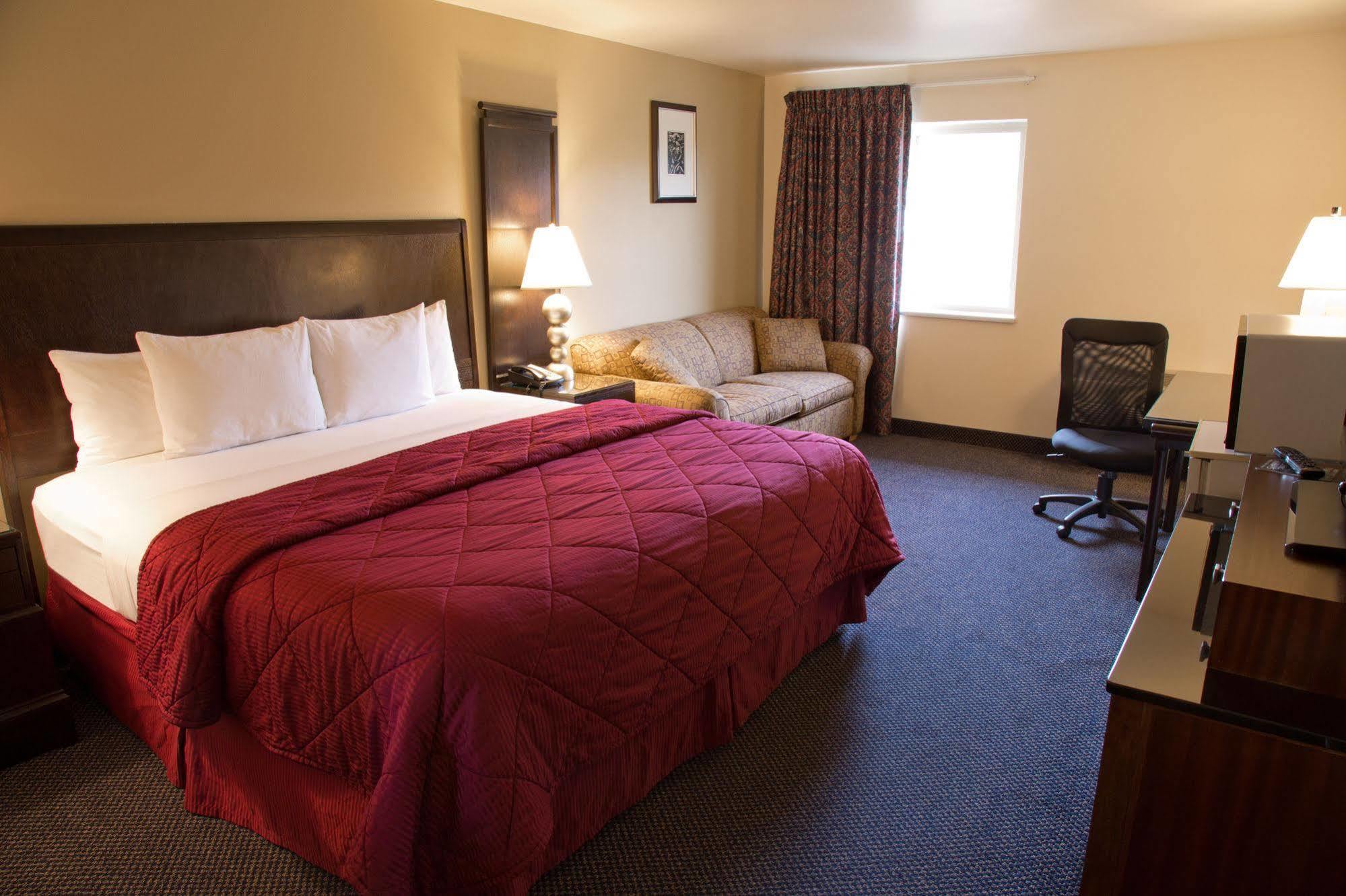 Cedars Inn Wenatchee Exterior foto